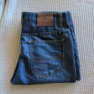 Lucky Brand Billy Straight Size 20 Boys